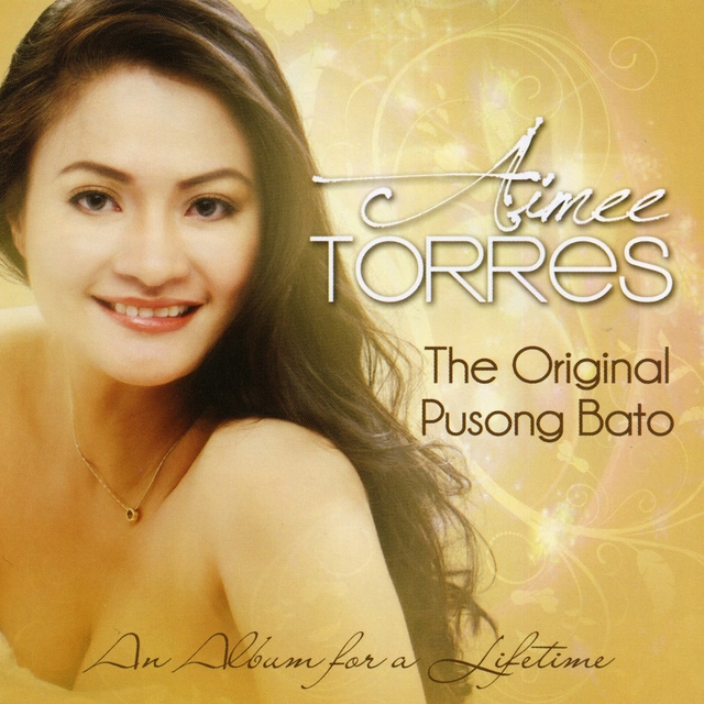 Couverture de The Original Pusong Bato - Aimee Torres