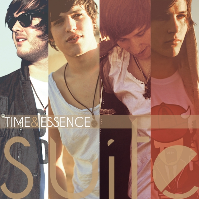 Couverture de Time&Essence