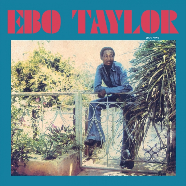 Couverture de Ebo Taylor