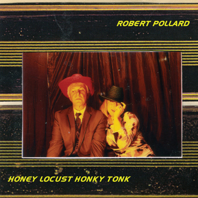 Couverture de Honey Locust Honky Tonk