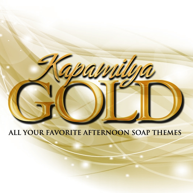 Couverture de Kapamilya Gold