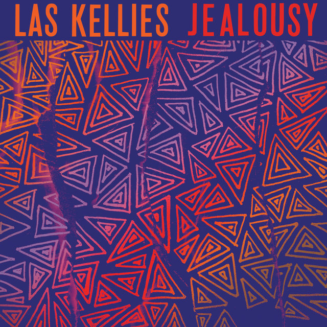 Couverture de Jealousy