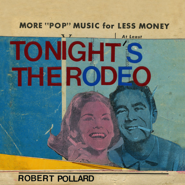 Couverture de Tonight's the Rodeo