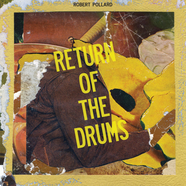 Couverture de Return of the Drums