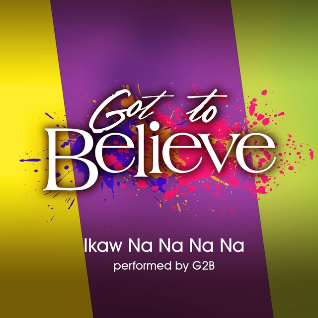 Couverture de Got to Believe