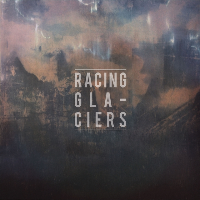 Couverture de Racing Glaciers