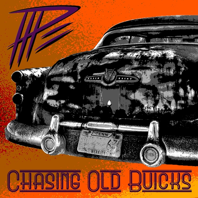 Couverture de Chasing Old Buicks