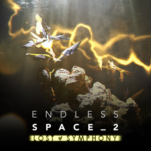 Couverture de Endless Space 2: Lost Symphony (Original Game Soundtrack)