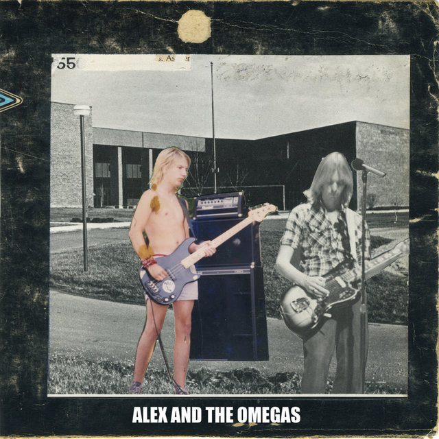 Couverture de Alex and the Omegas