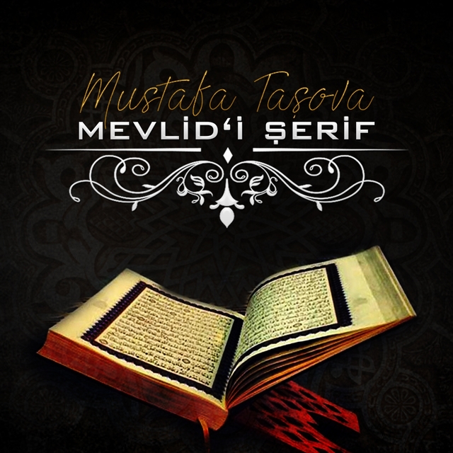 Couverture de Mevlid'i Şerif