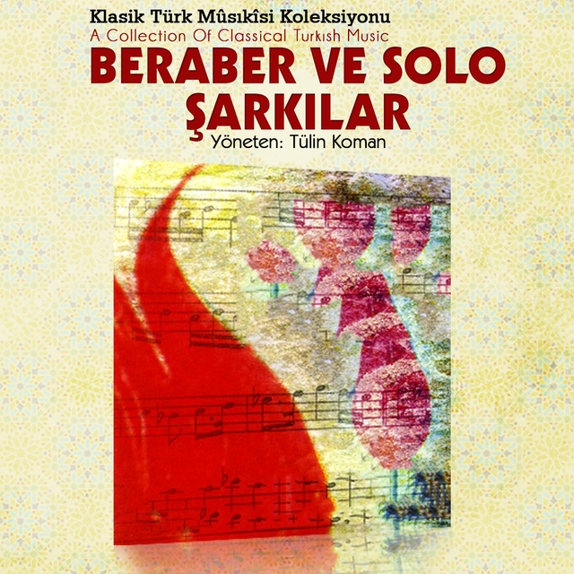 Couverture de Beraber ve Solo Şarkılar