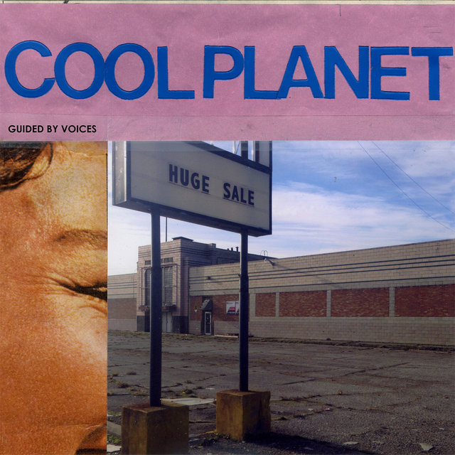 Couverture de Cool Planet