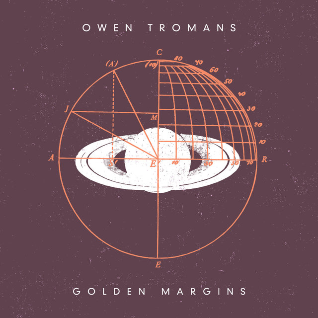 Couverture de Golden Margins