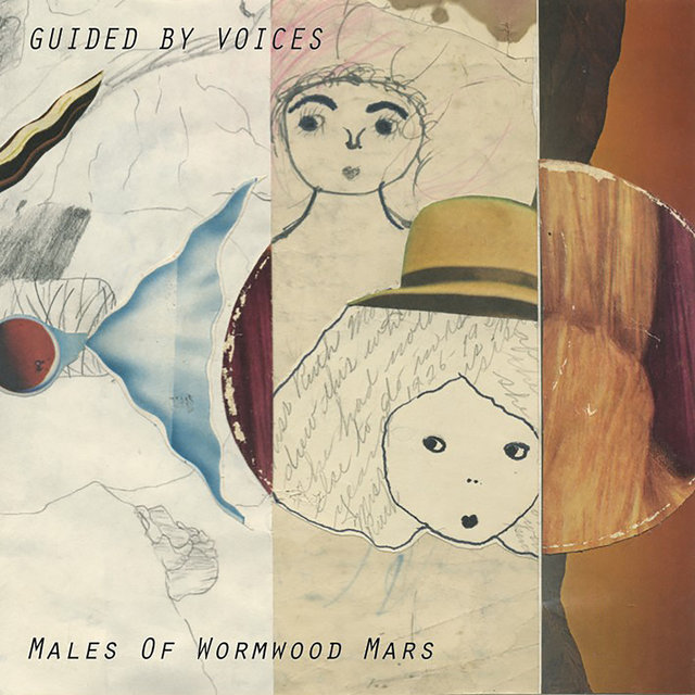 Males of Wormwood Mars