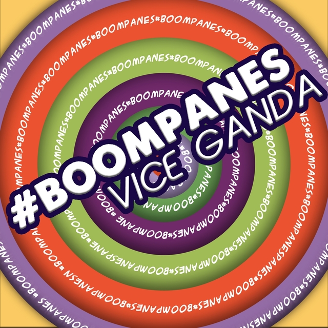 Couverture de Boompanes