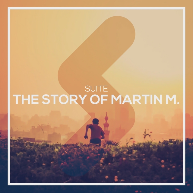 Couverture de The Story of Martin M.