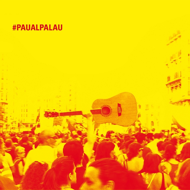 Couverture de #paualpalau