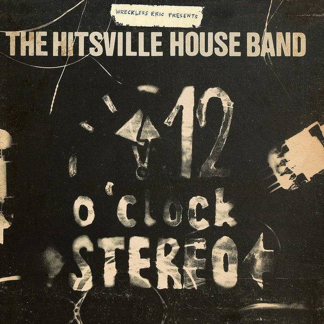 Couverture de 12 O'Clock Stereo