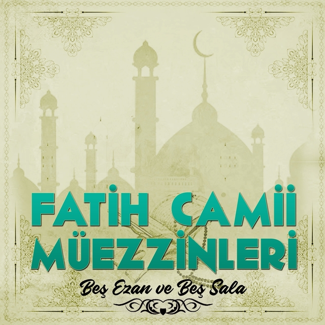 Couverture de Enderûn Terâvihi ve Cumhur Müezzinliği