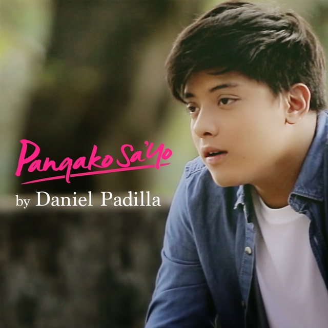 Couverture de Pangako Sa'Yo