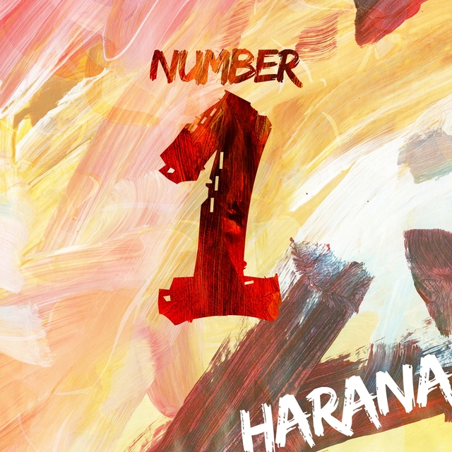 Couverture de Number 1