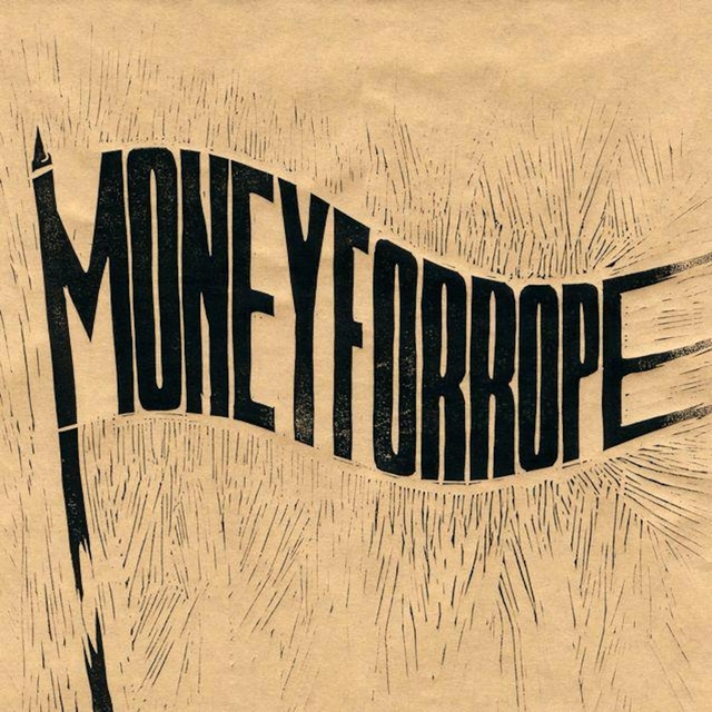 Couverture de Money for Rope