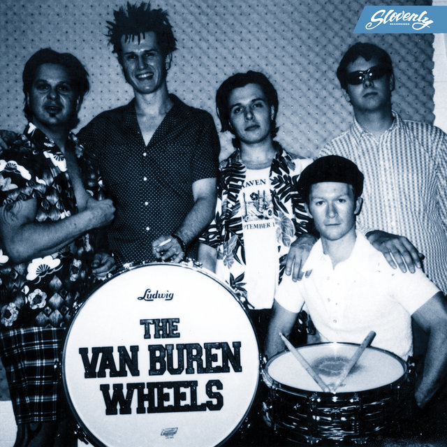 The Van Buren Wheels - EP