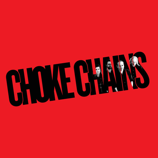 Couverture de Choke Chains