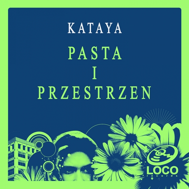 Couverture de Pasta I Przestrzen