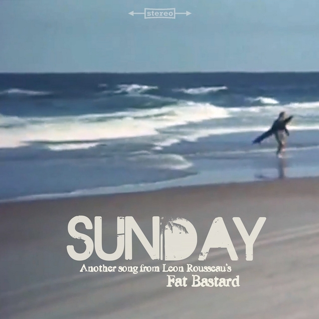 Couverture de Sunday