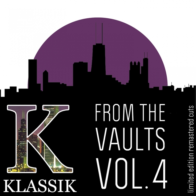 Couverture de K Klassik from the Vaults, Vol. 4