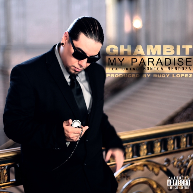 Couverture de My Paradise - Single