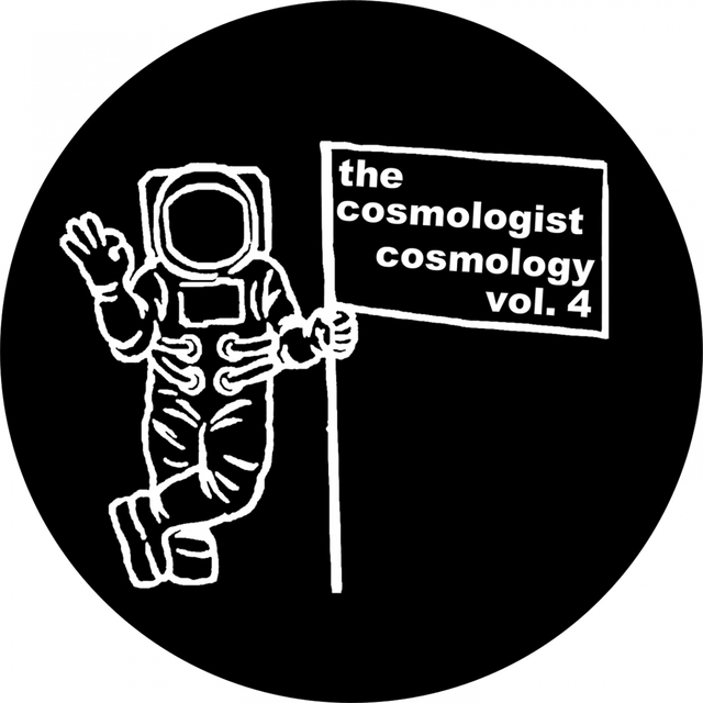 Couverture de Cosmology, Vol. 4