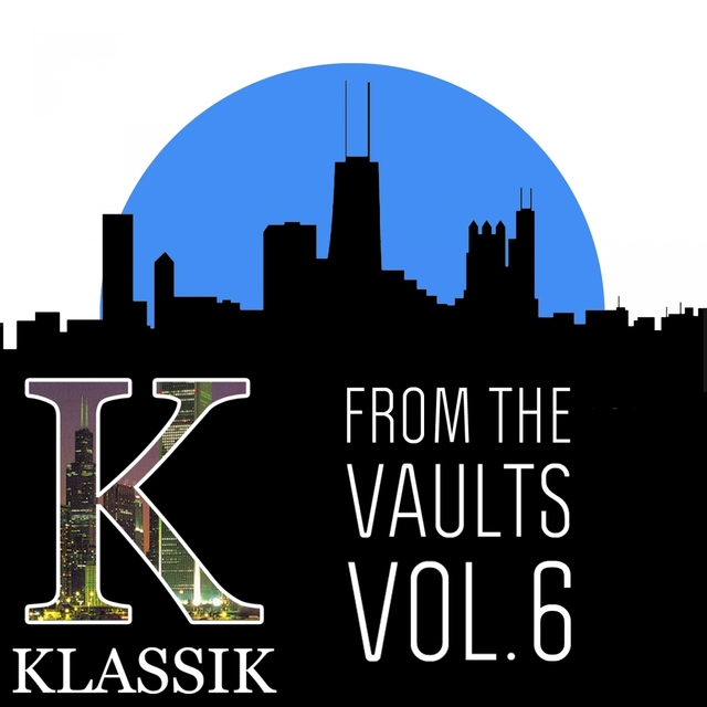 Couverture de From the Vaults, Vol. 6