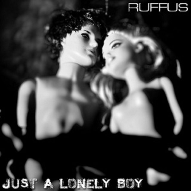 Couverture de Just a Lonely Boy