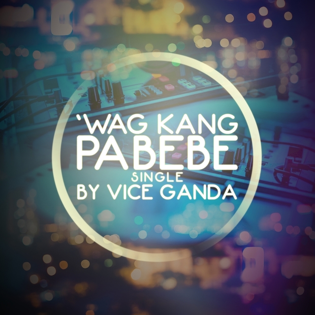 Couverture de Wag Kang Pabebe