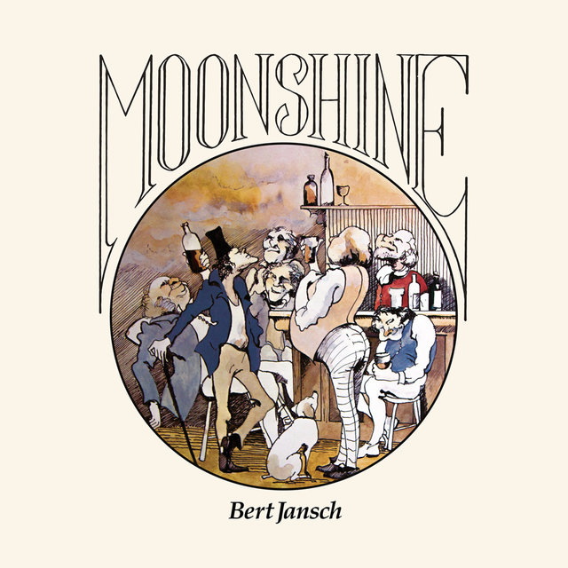 Couverture de Moonshine