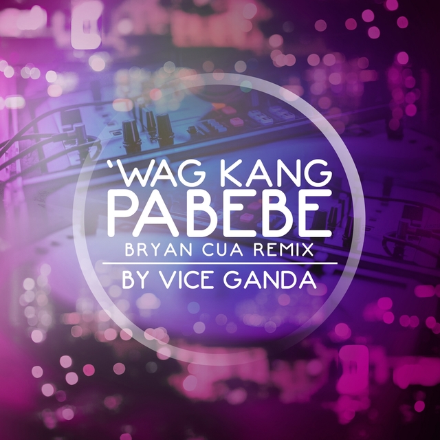 Couverture de Wag Kang Pabebe