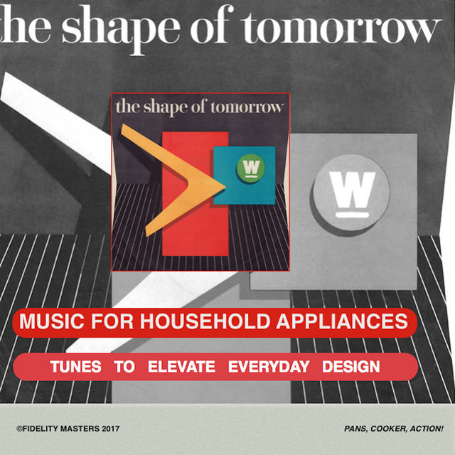 The Shape of Tomorrow (Original Motion Picture Soundtrack)