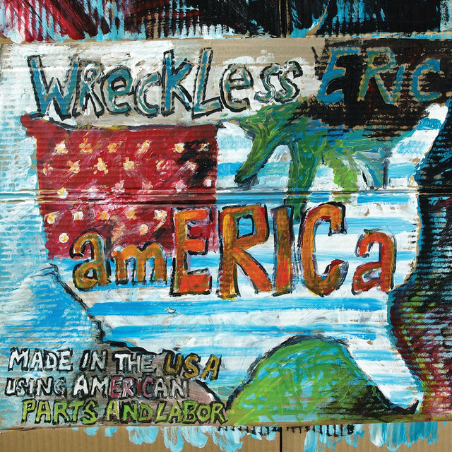 Couverture de AmERICa