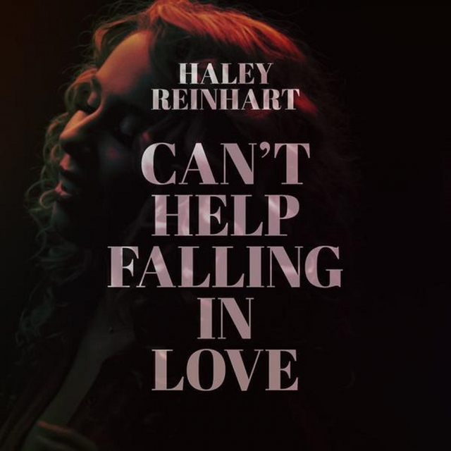 Couverture de Can't Help Falling in Love - Single