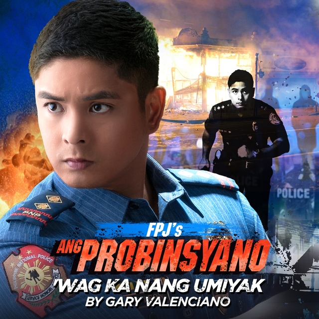 Couverture de Wag Ka Nang Umiyak