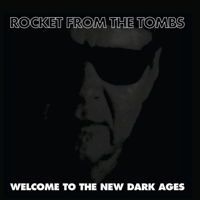 Couverture de Welcome to the New Dark Ages
