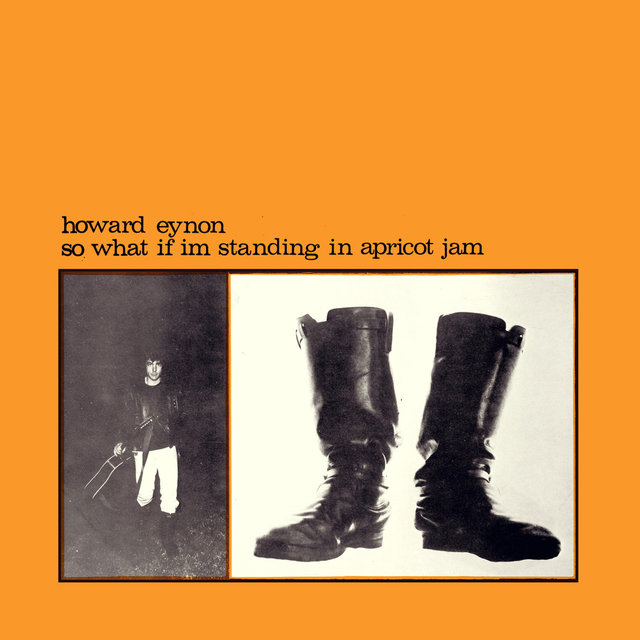 Couverture de So What If I'm Standing in Apricot Jam