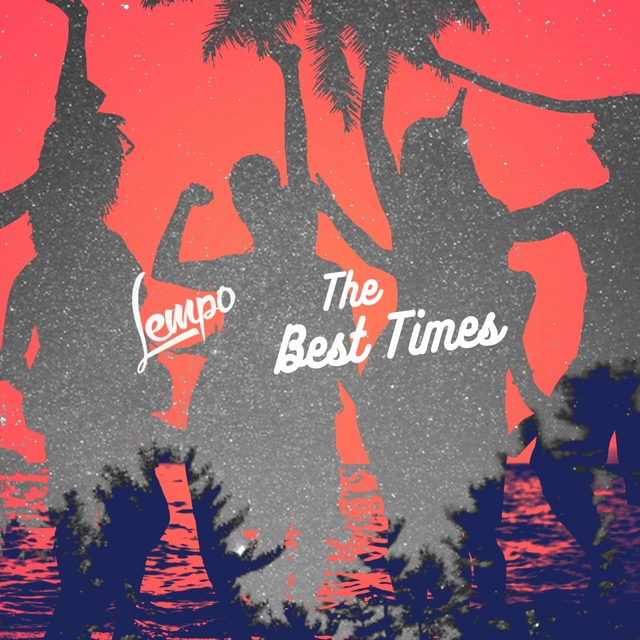 Couverture de The Best Times