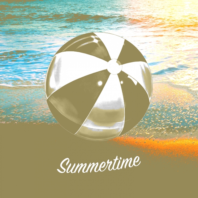 Couverture de Summertime