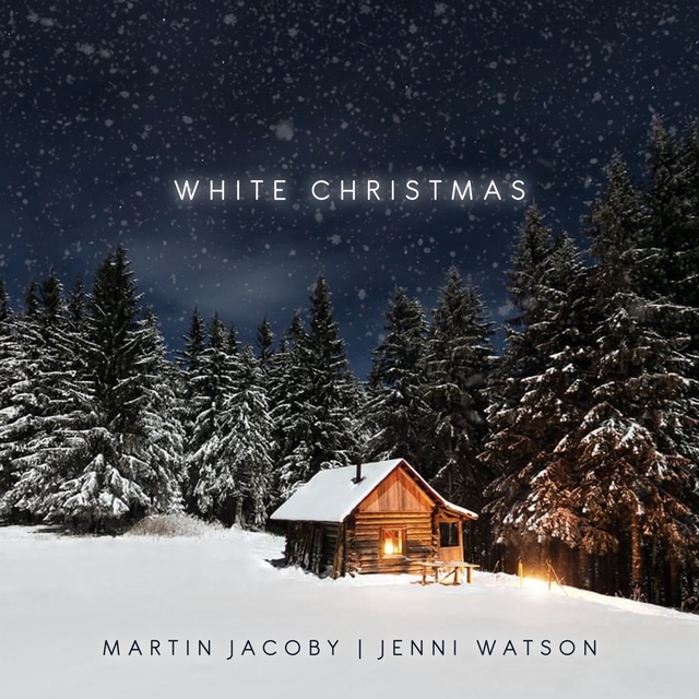 Couverture de White Christmas