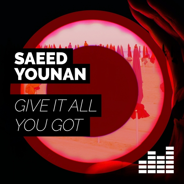 Couverture de Give It All You Got