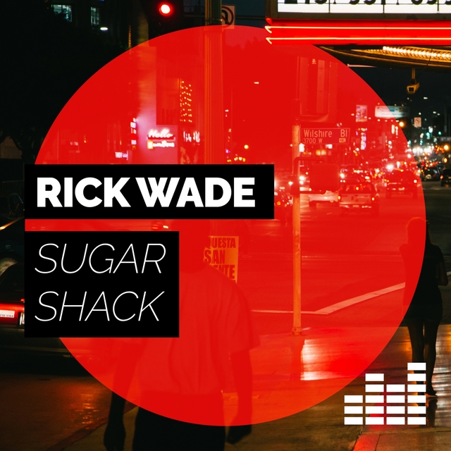 Couverture de Sugar Shack