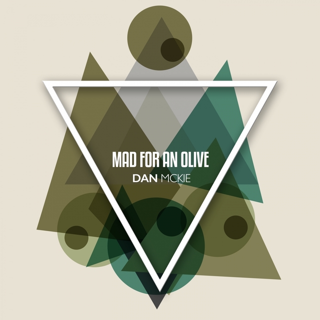 Couverture de Mad for an Olive